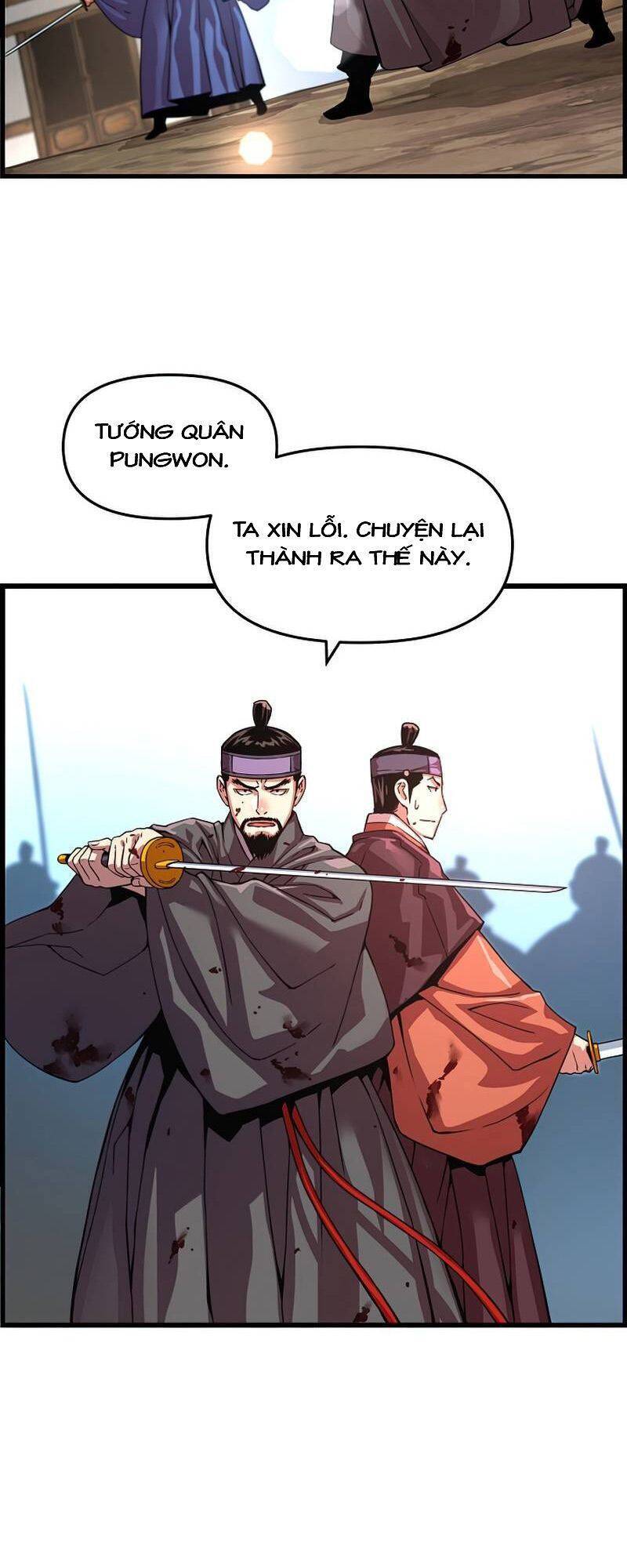 tôi sẽ sống như một hoàng tử chapter 73 61