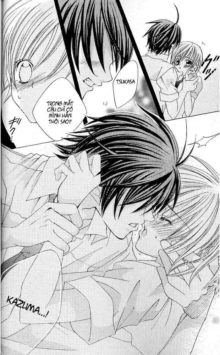 uwasa no midori-kun!! chapter 22 13