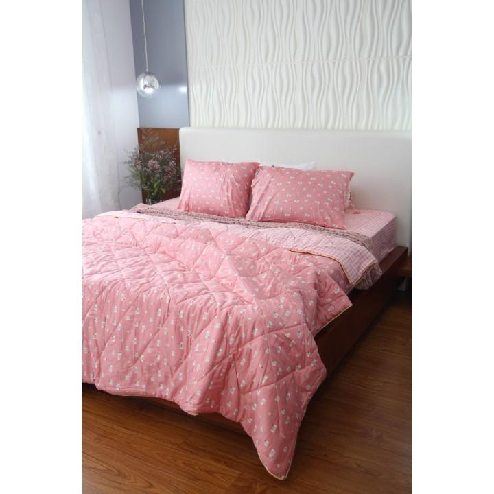 Chăn Ga Gối Niam cao cấp 100% cotton 1M4 - 1M6 - 1M8mã COB.16