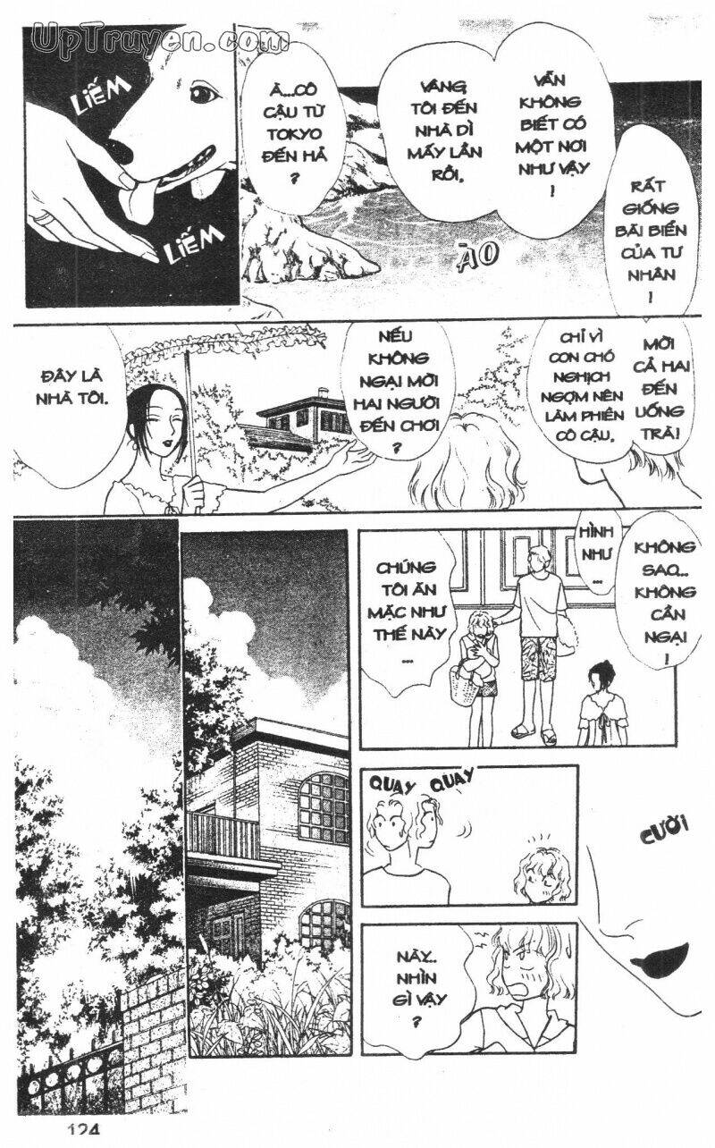 hoàng tử hoa - bud boy chapter 11 123