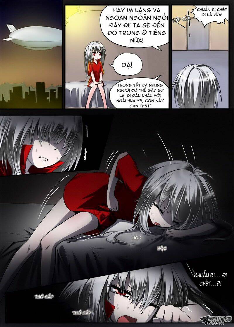 gia tộc mạnh nhất trong lịch sử chapter 3 8