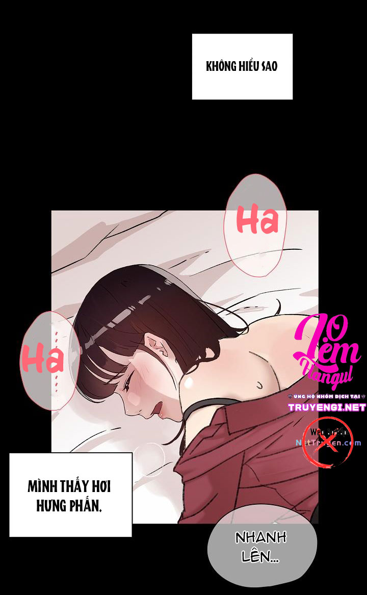 mãnh thú nơi công sở chapter 4 61