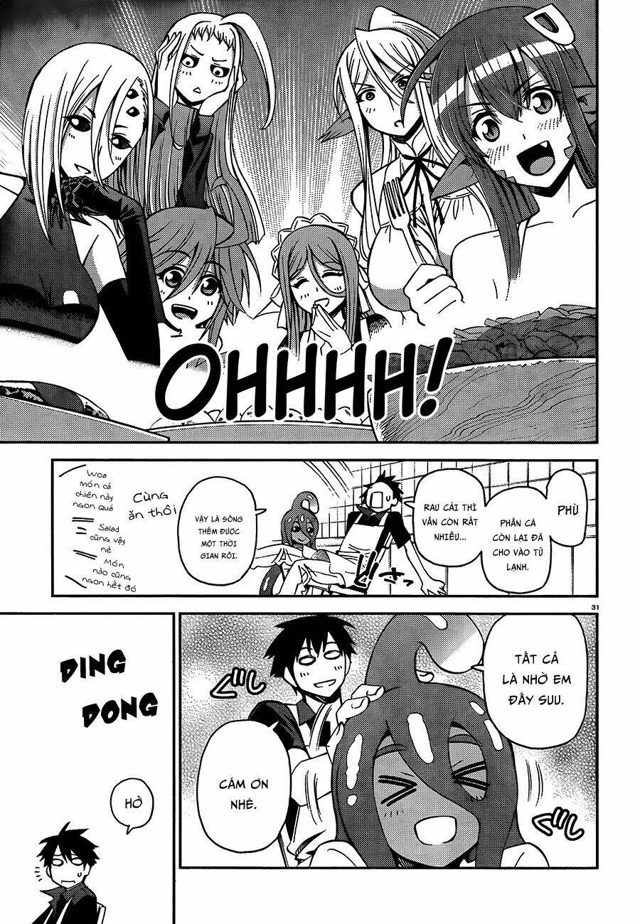 các nàng thú yêu chapter 25 31