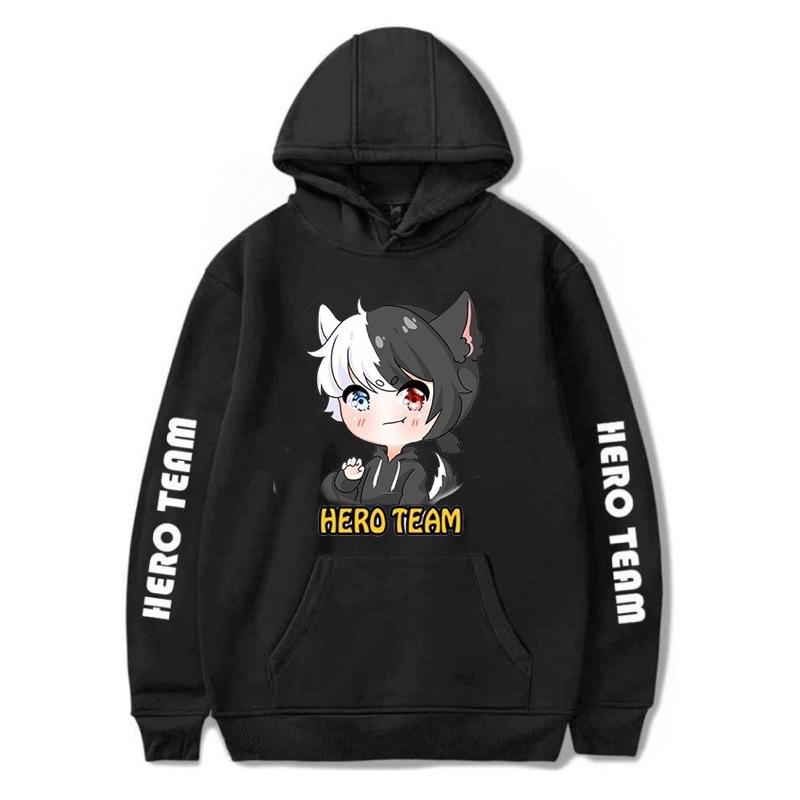 Áo Hoodie Nỉ HERO TEAM - MINI WORLD Mẫu Đẹp Cực HOT