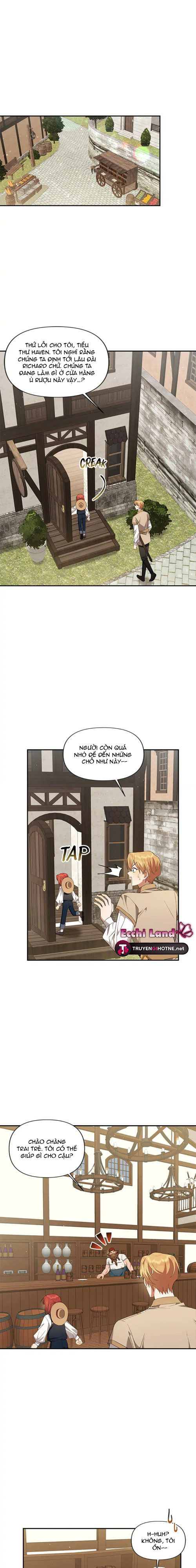 Chốn Bình Yên Của Công Tước Richard chapter 7.1 - Trang 7