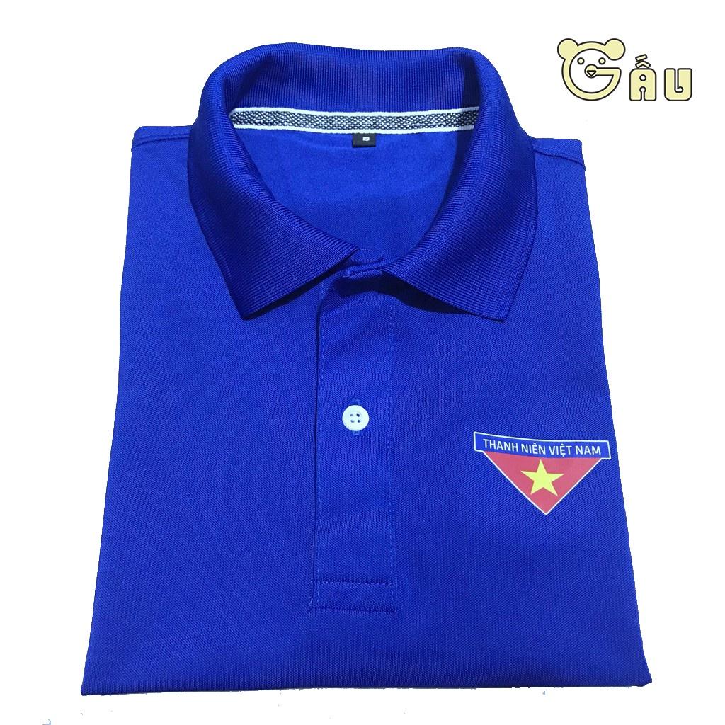 XẢ KHO Áo Thun Đoàn Thanh Niên Việt Nam sP bán chạy