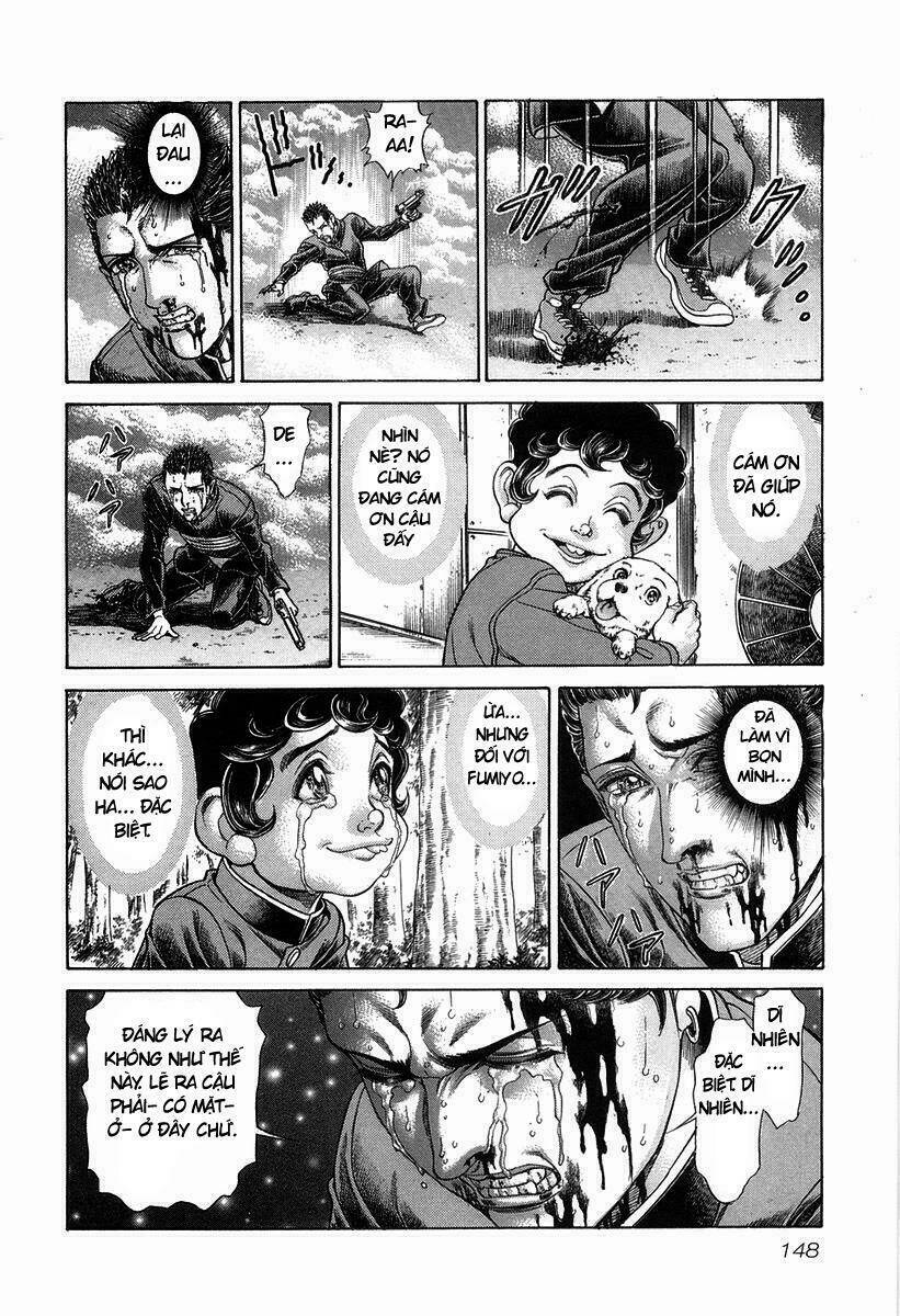 sống còn - trò chơi sinh tử chapter 53 14