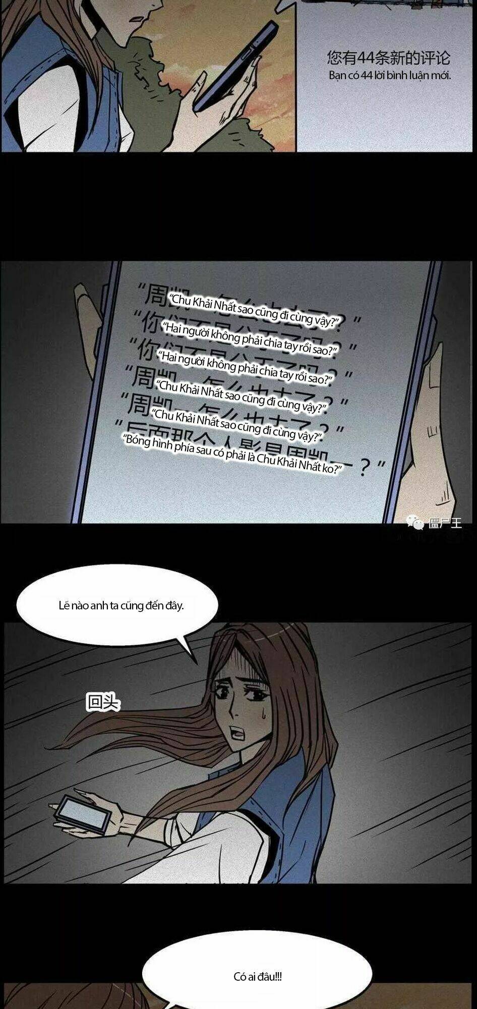 kinh dị đêm khuya chapter 116 26