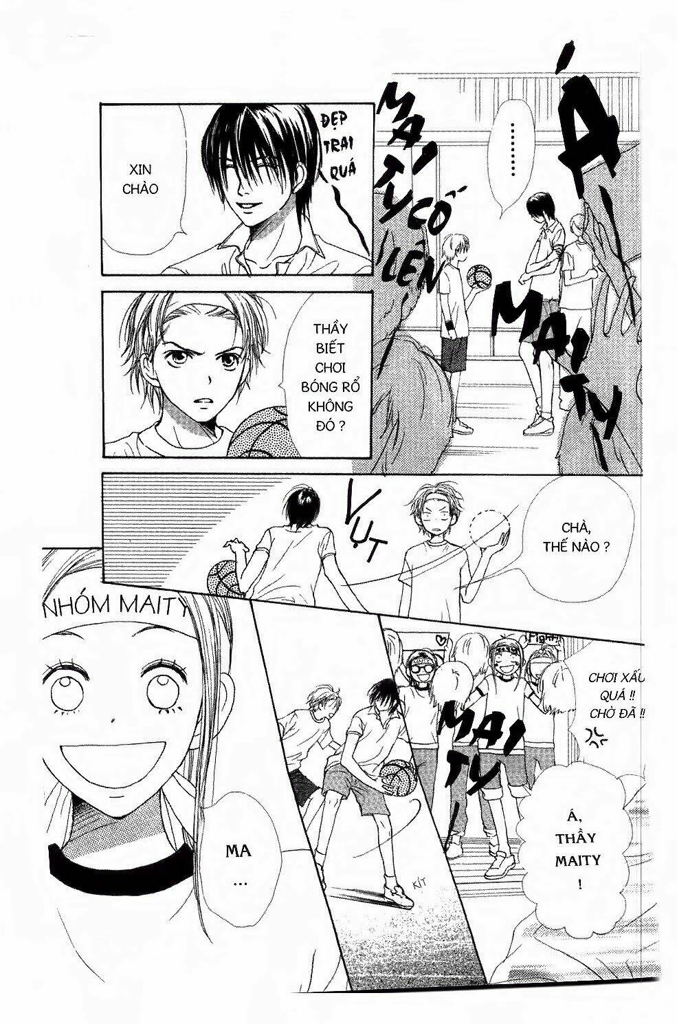 love com - đôi đũa lệch chapter 39 17