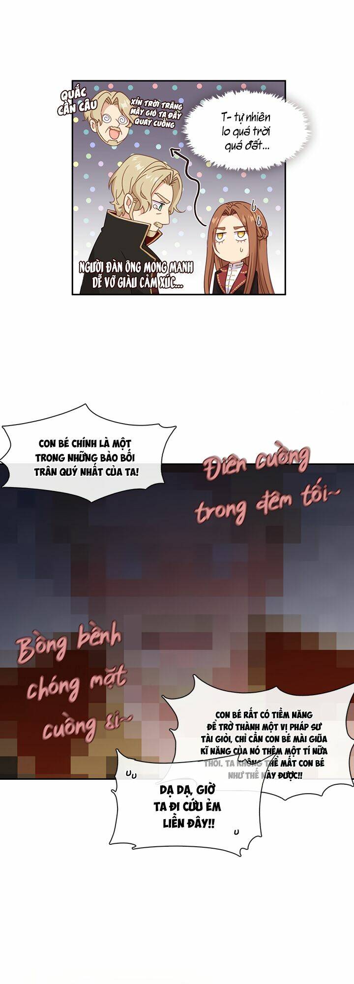 hãy coi chừng ác nữ chapter 49 6