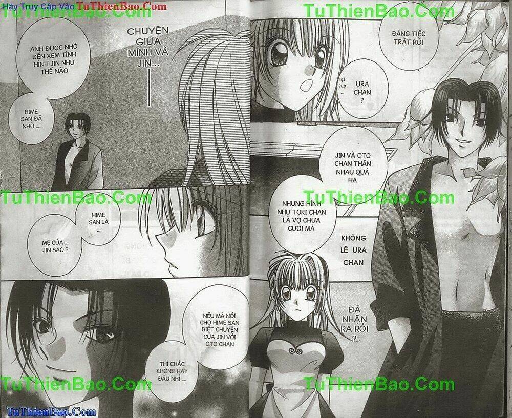 cô nàng quản gia chapter 3 97