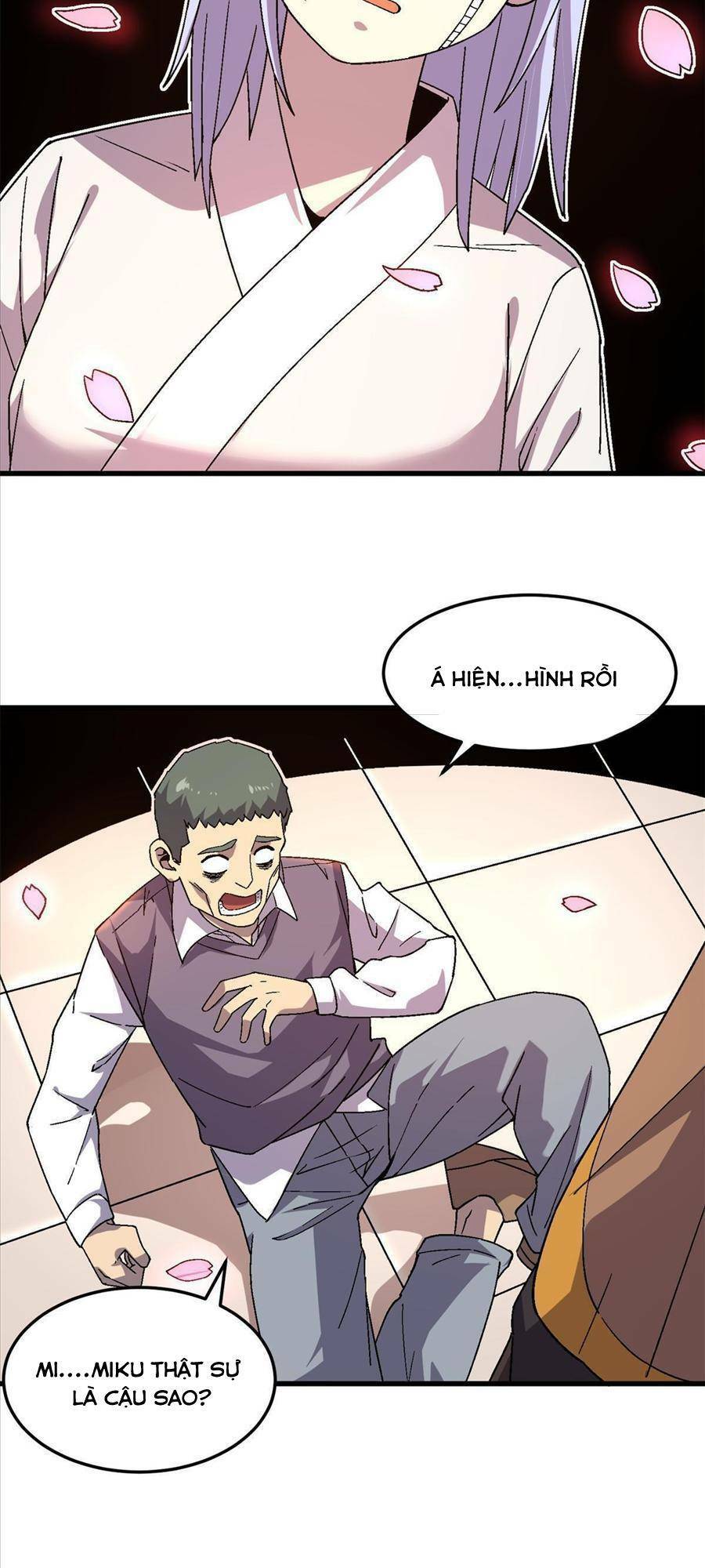 thí chủ, lên đường thôi! chapter 59 24