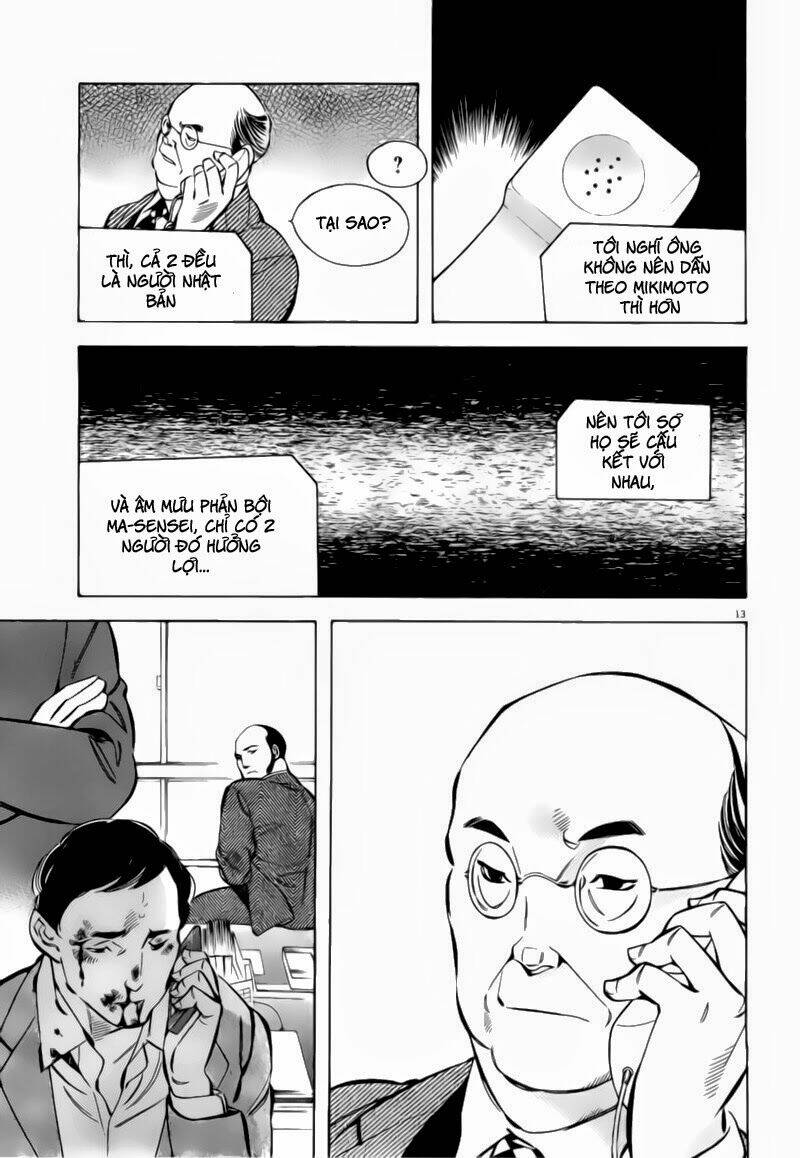 shin kurosagi - con diệc đen 2 chapter 71 13