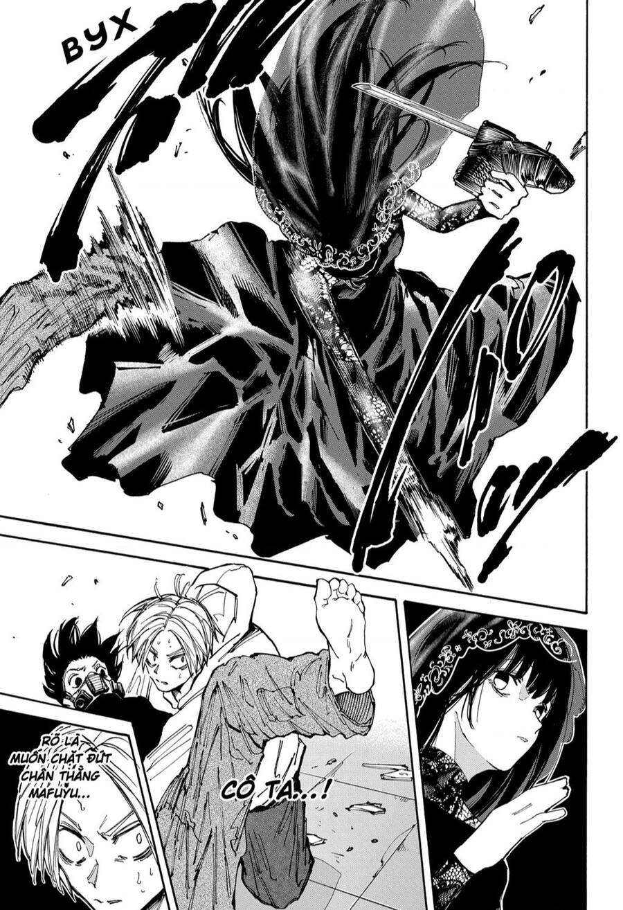 Sakamoto Days Chapter 144 4