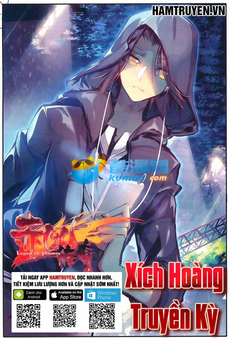 xích hoàng truyền kỳ chapter 42 1