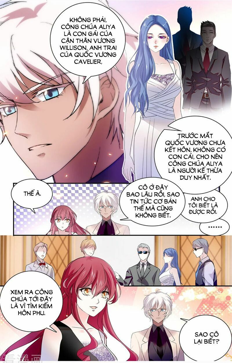 thâm hải nguy tình chapter 136 4