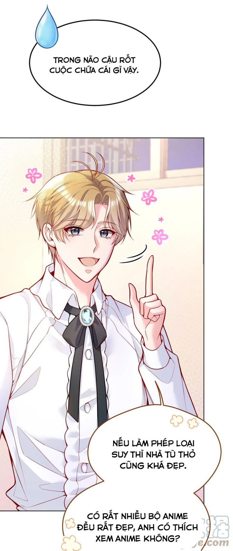 chàng nhân viên host và gã hàng xóm nguy hiểm chapter 37 26