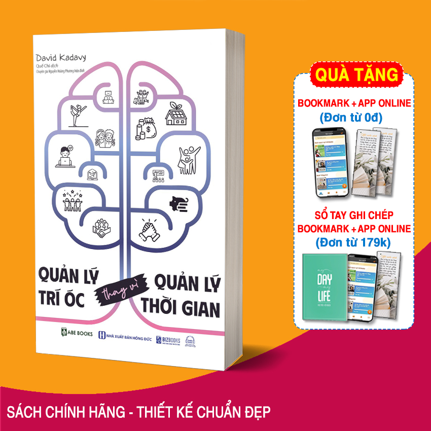 Quản Lý Trí Óc Thay Vì Quản Lý Thời Gian - Những hệ thống sáng tạo