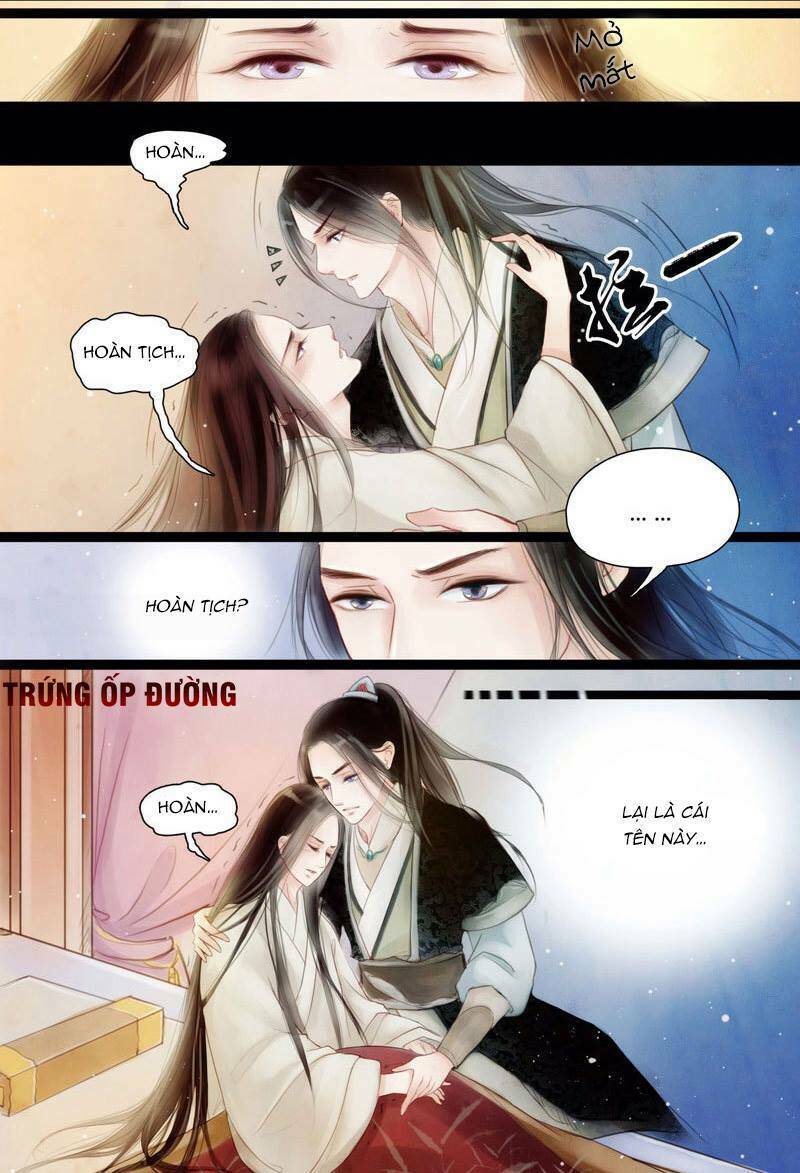 cửu vĩ ức tình chapter 1 13