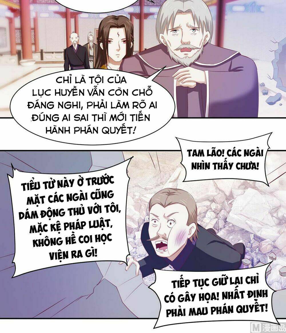 cửu dương đế tôn chapter 78 28