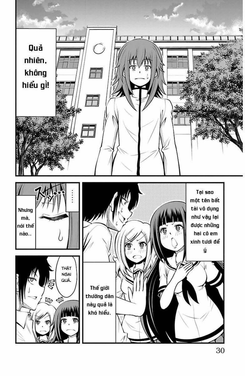 tsujiura-san to chupacabra chapter 18 5