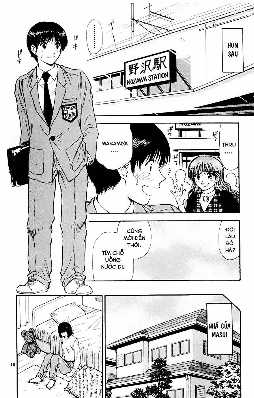 salad days chapter 72 11