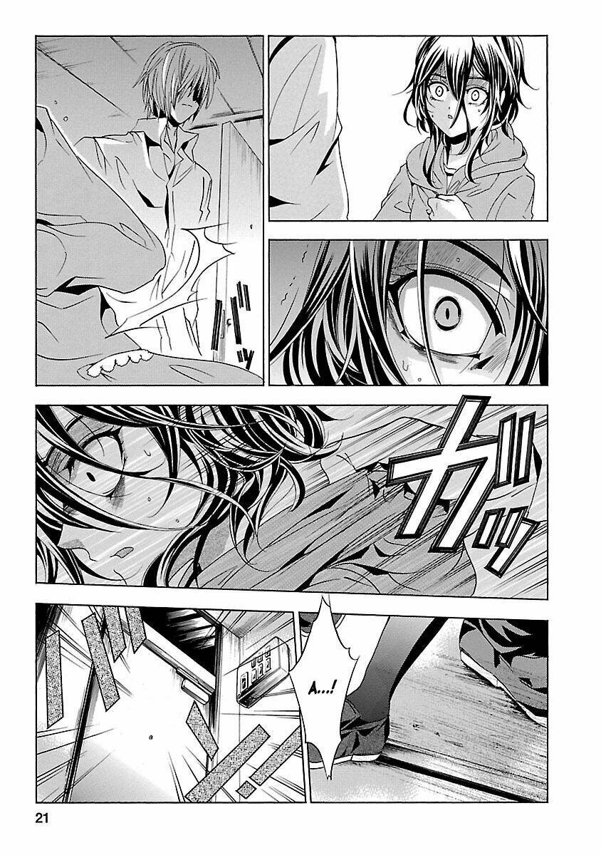 fukushuu kyoushitsu chapter 23 21