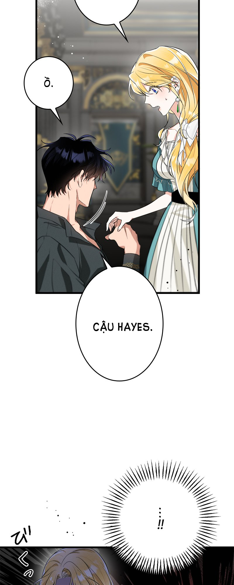 Dinh Thự Của Dã Thú chapter 7.1 - Trang 15