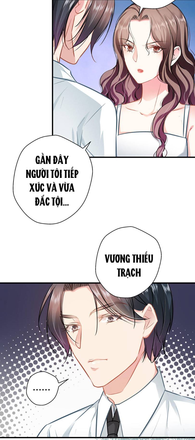 cưng chiều ái thê hư hỏng chapter 14 29