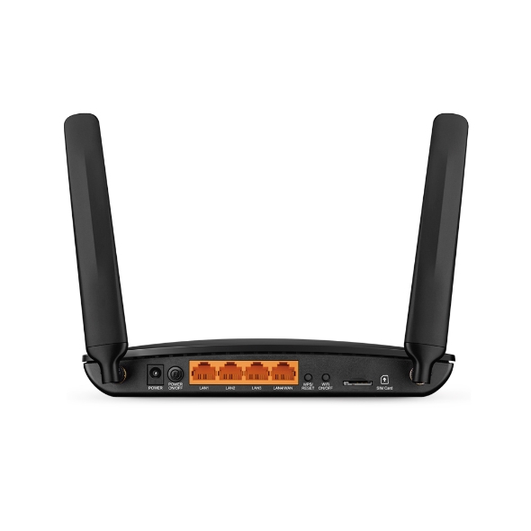 Bộ Phát Wifi TP-Link Archer MR400 Băng Tần Kép 4G LTE AC1200 - Hàng Chính Hãng