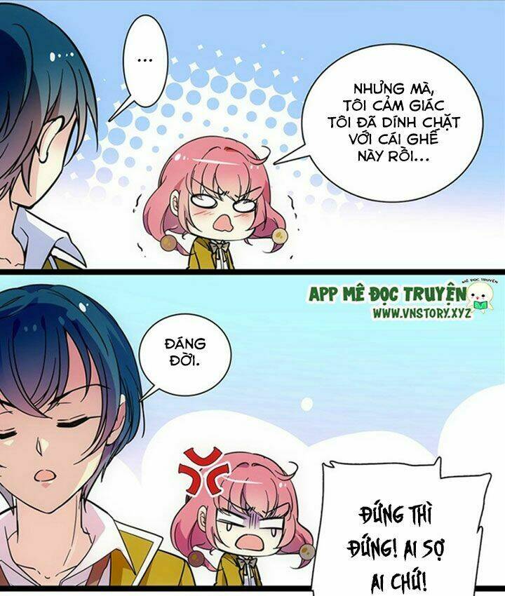 nữ hầu sau giờ học chapter 10 20