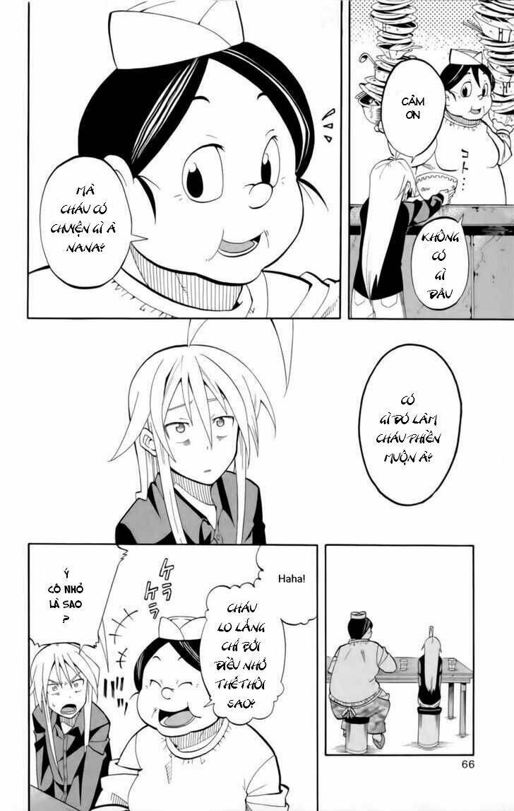 tripeace chapter 14 17