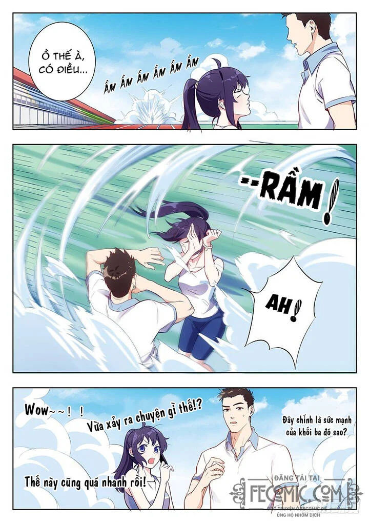 luyến ái 1/2 chapter 47 6