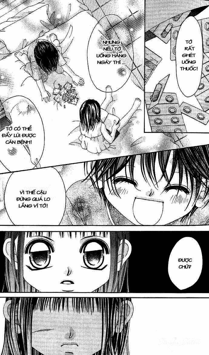 boku no hatsukoi wo kimi ni sasagu chapter 1 26