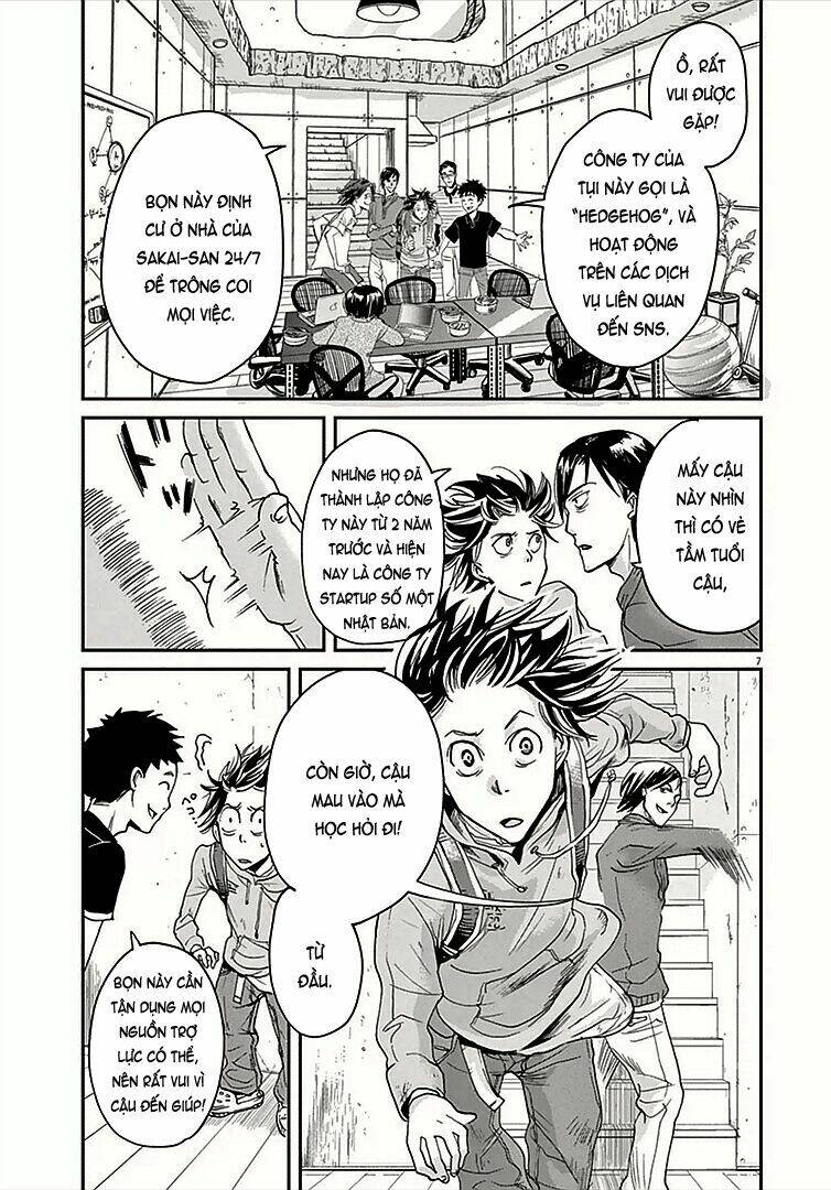 ousamatachi no viking chapter 2 9