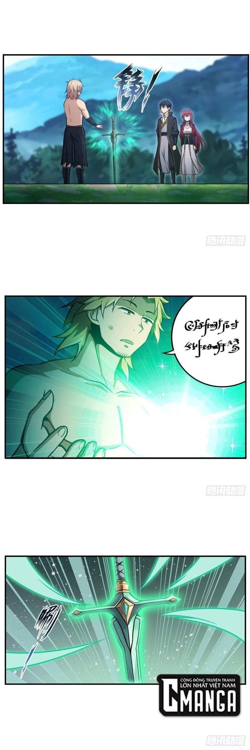 vô hạn sứ đồ và 12 nữ chiến binh chapter 222 8
