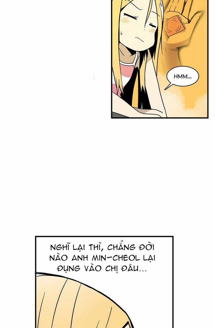 nhật ký học sinh kỳ lạ chapter 15 21