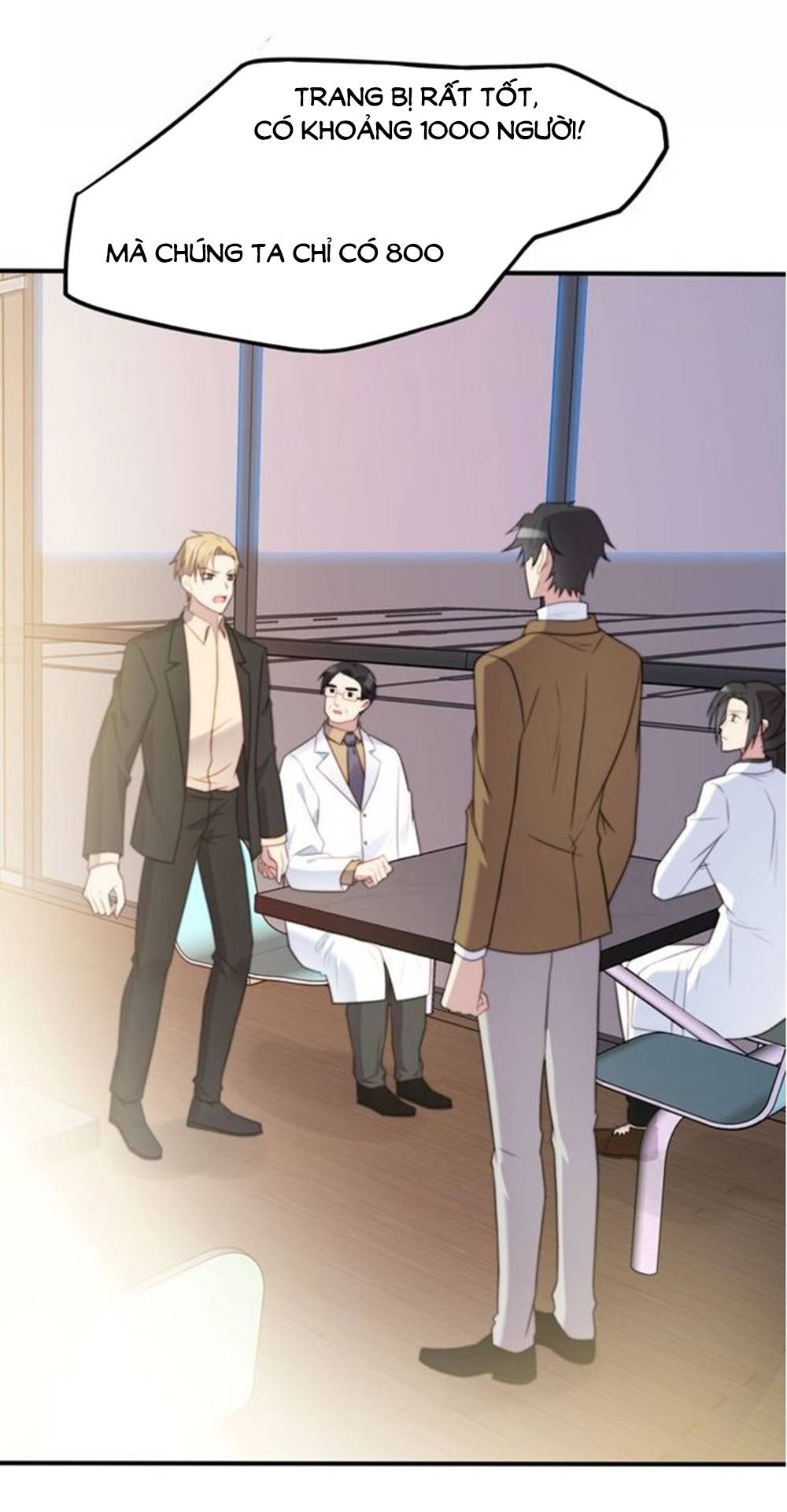 khoá chặt đôi môi (full) chapter 40 10