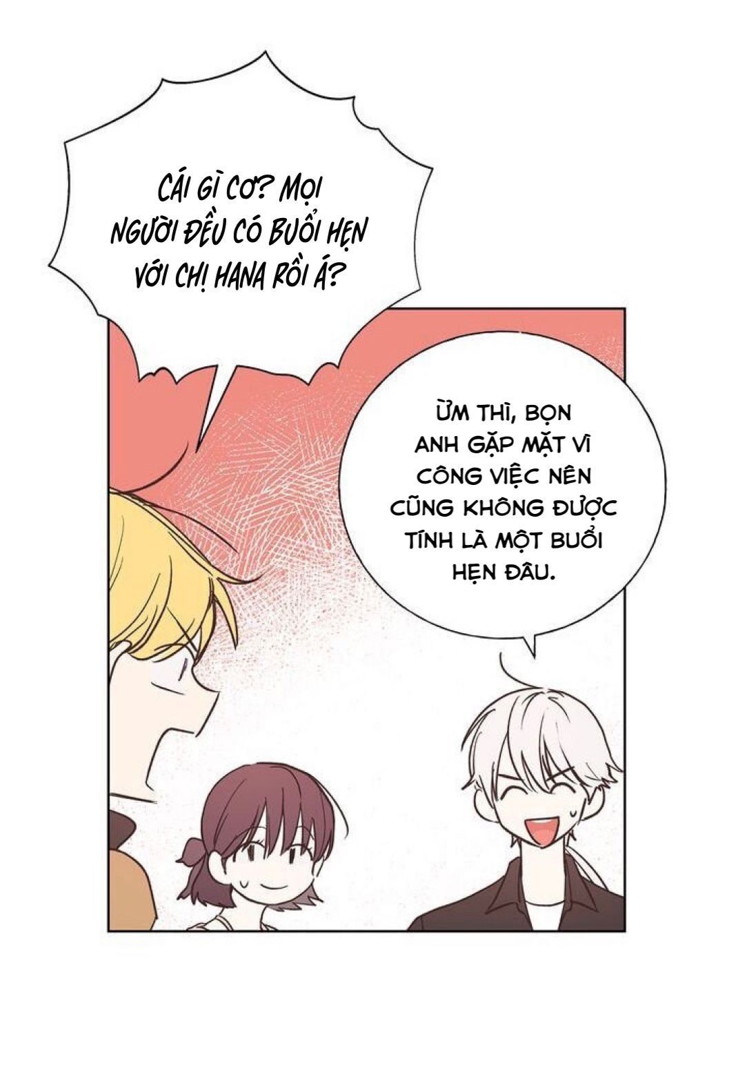 invitation of mystic messenger chapter 22 23