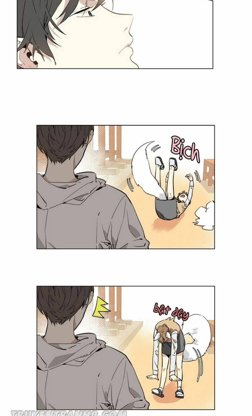 hoa đạo sĩ chapter 26 22