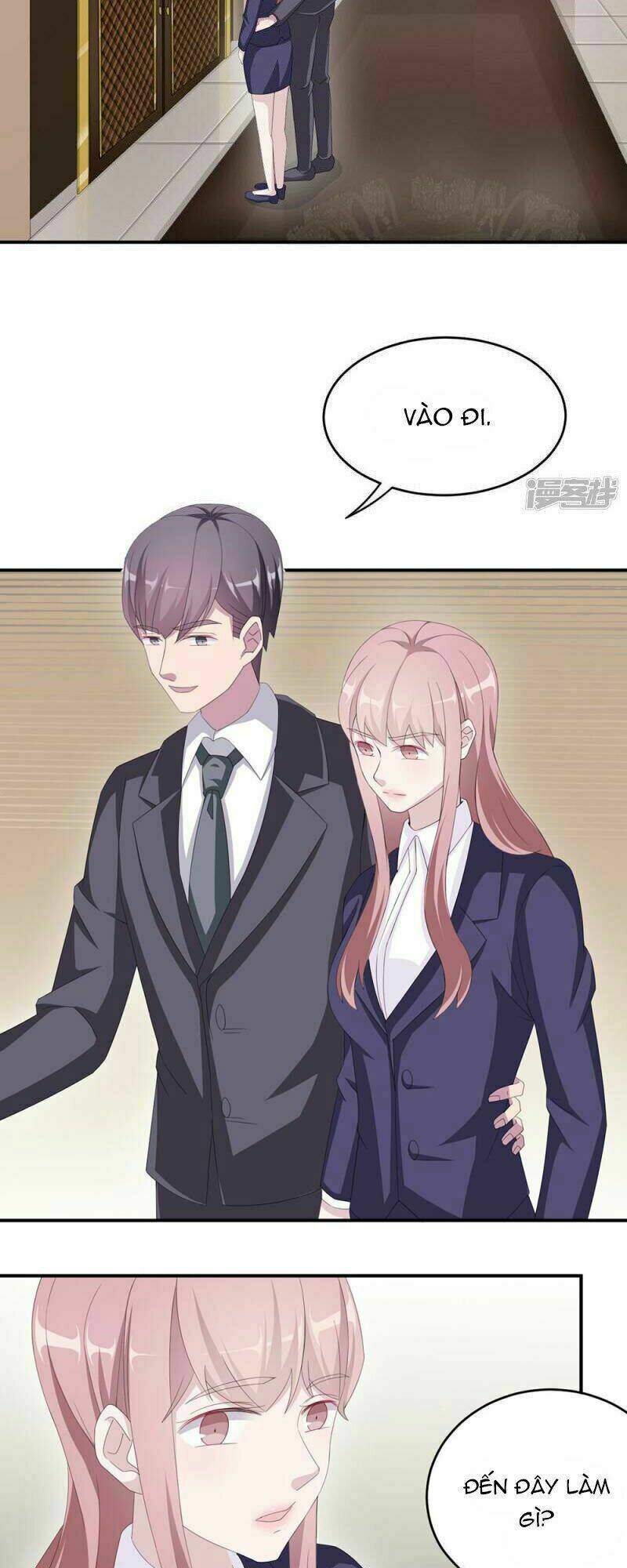 mạc thiếu bức hôn: vợ mới khó chống đỡ chapter 48 3