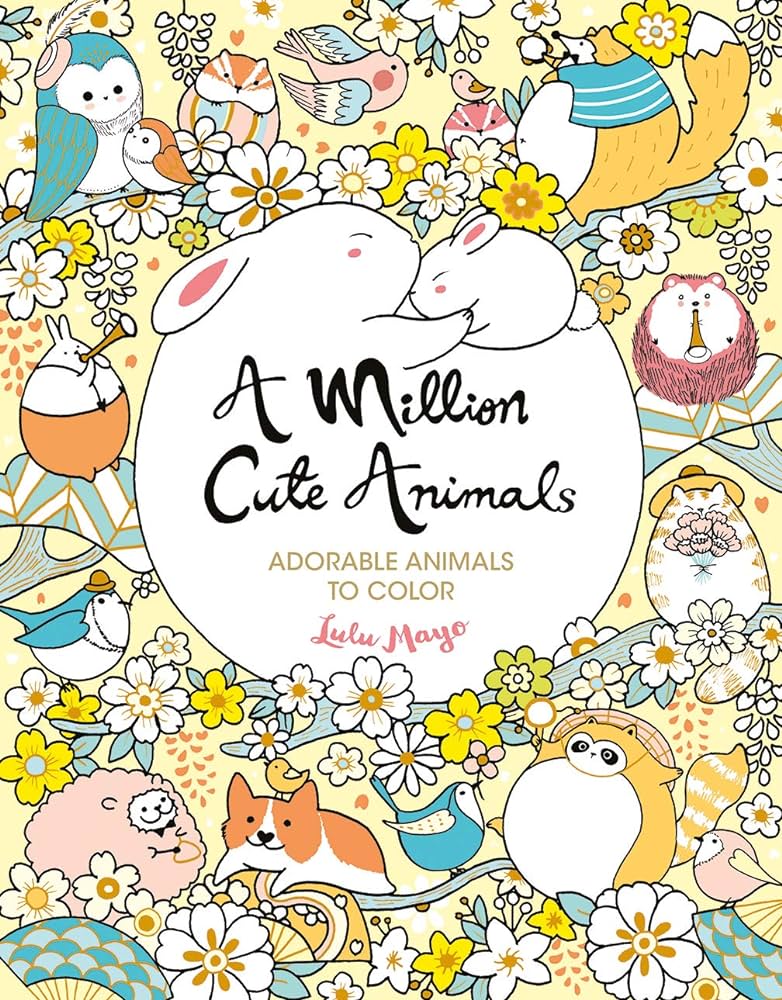 A Million Cute Animals