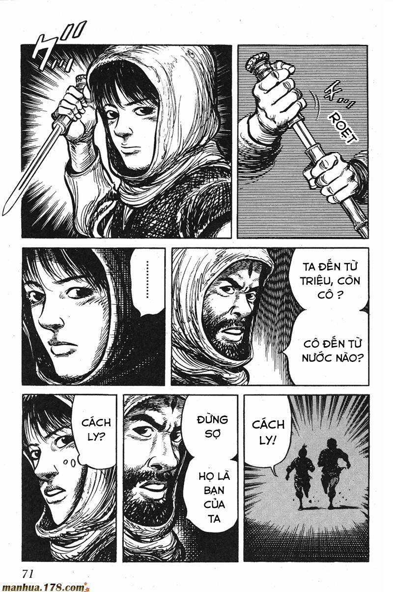 binh pháp mặc công chapter 70 3