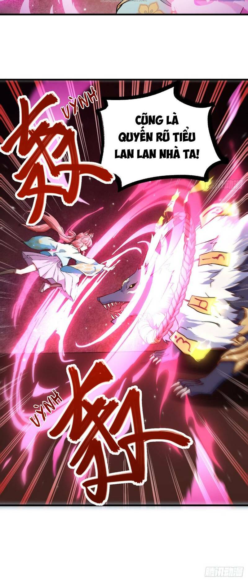 trường an tưởng tượng chapter 51 32