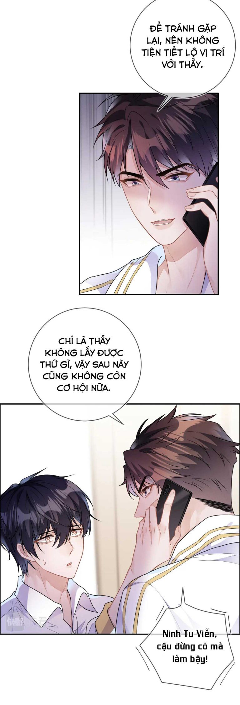 mạnh mẽ công chiếm chapter 30 4