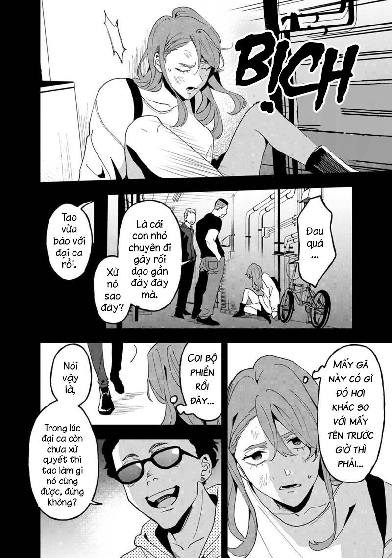 biệt khúc cuối cùng. chapter 22 18