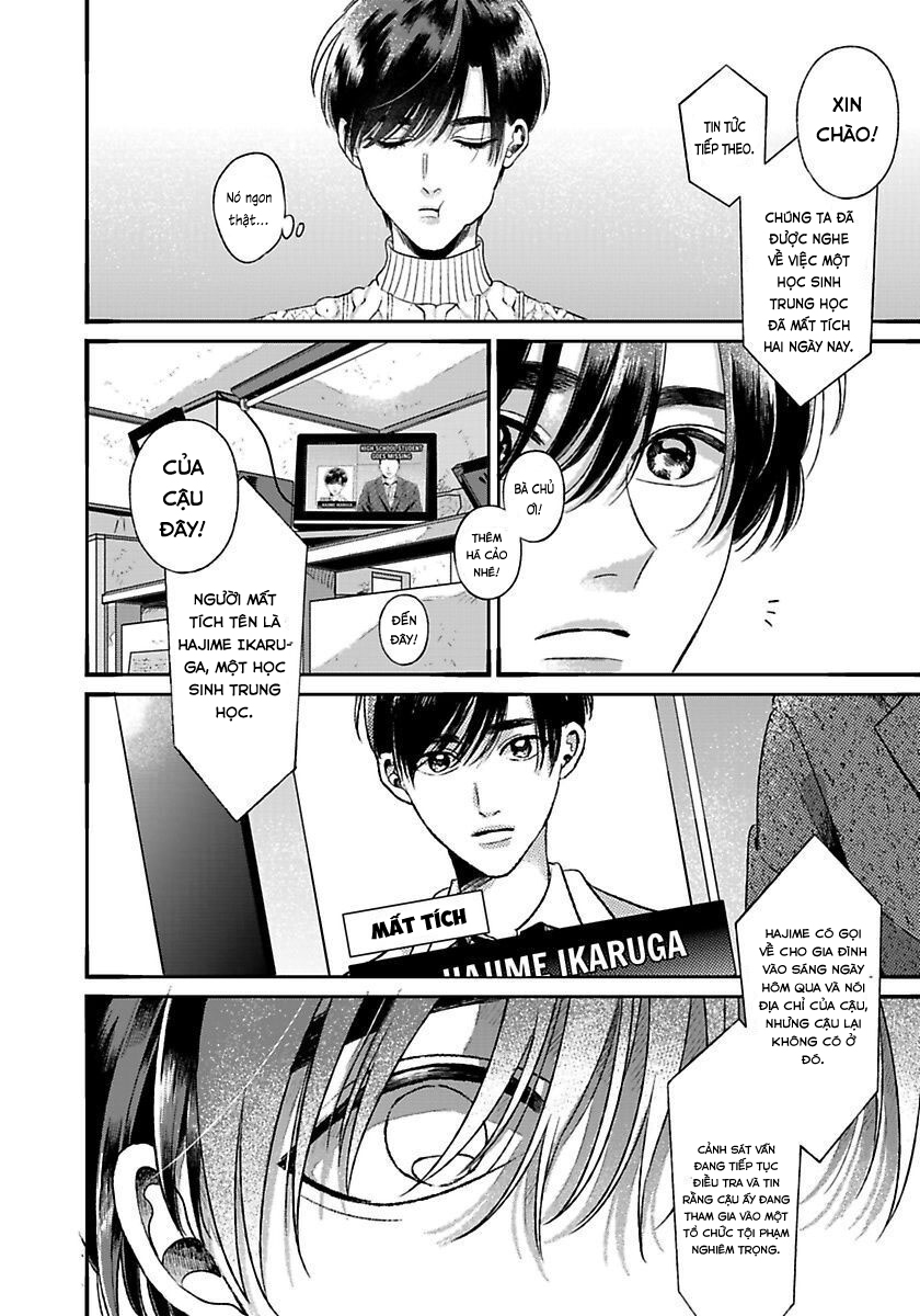 tạm biệt đồng phạm của tôi chapter 9 8