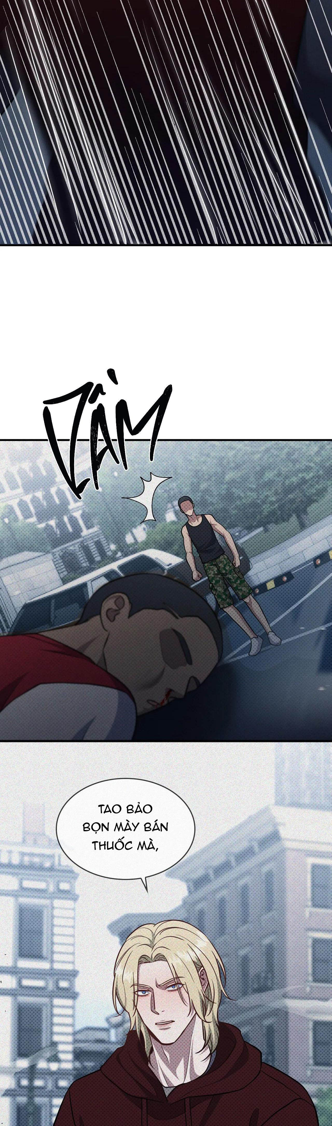 (abo) nỗi u sầu của manhattan chapter 4 24