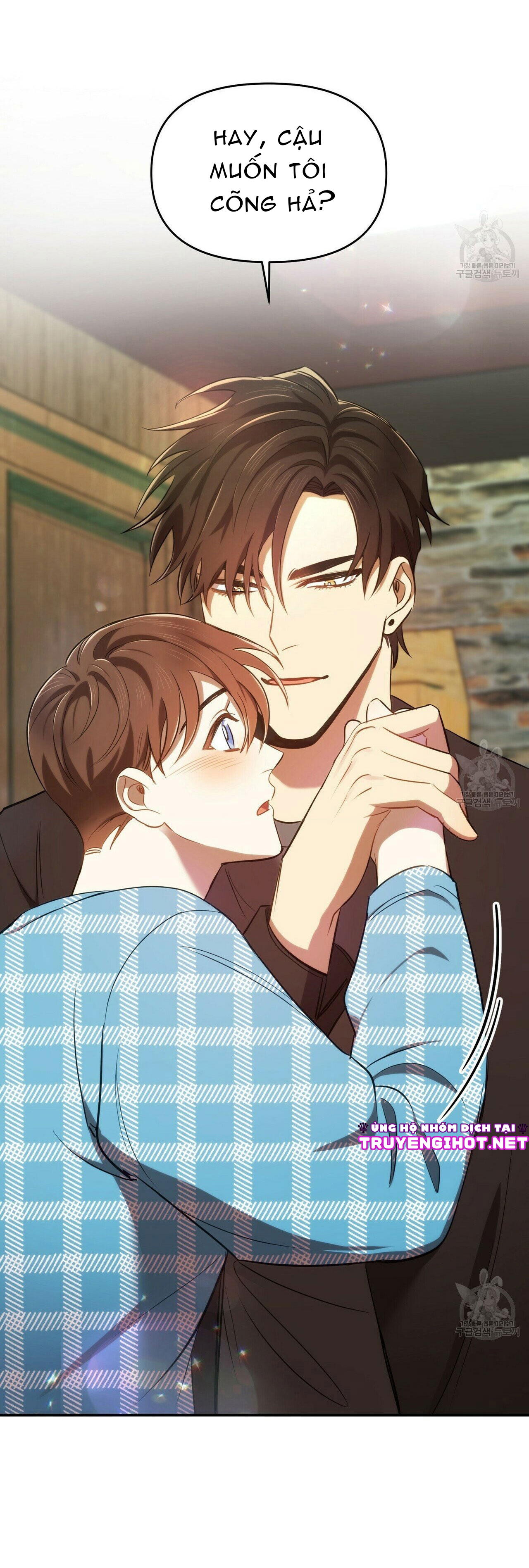 dự báo tình yêu chapter 5 24