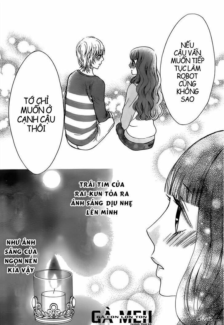 boku no robot chapter 8 14